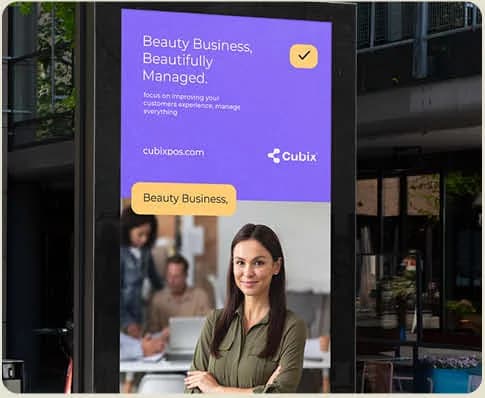 Cubix — Beauty-business software by Fawrahub