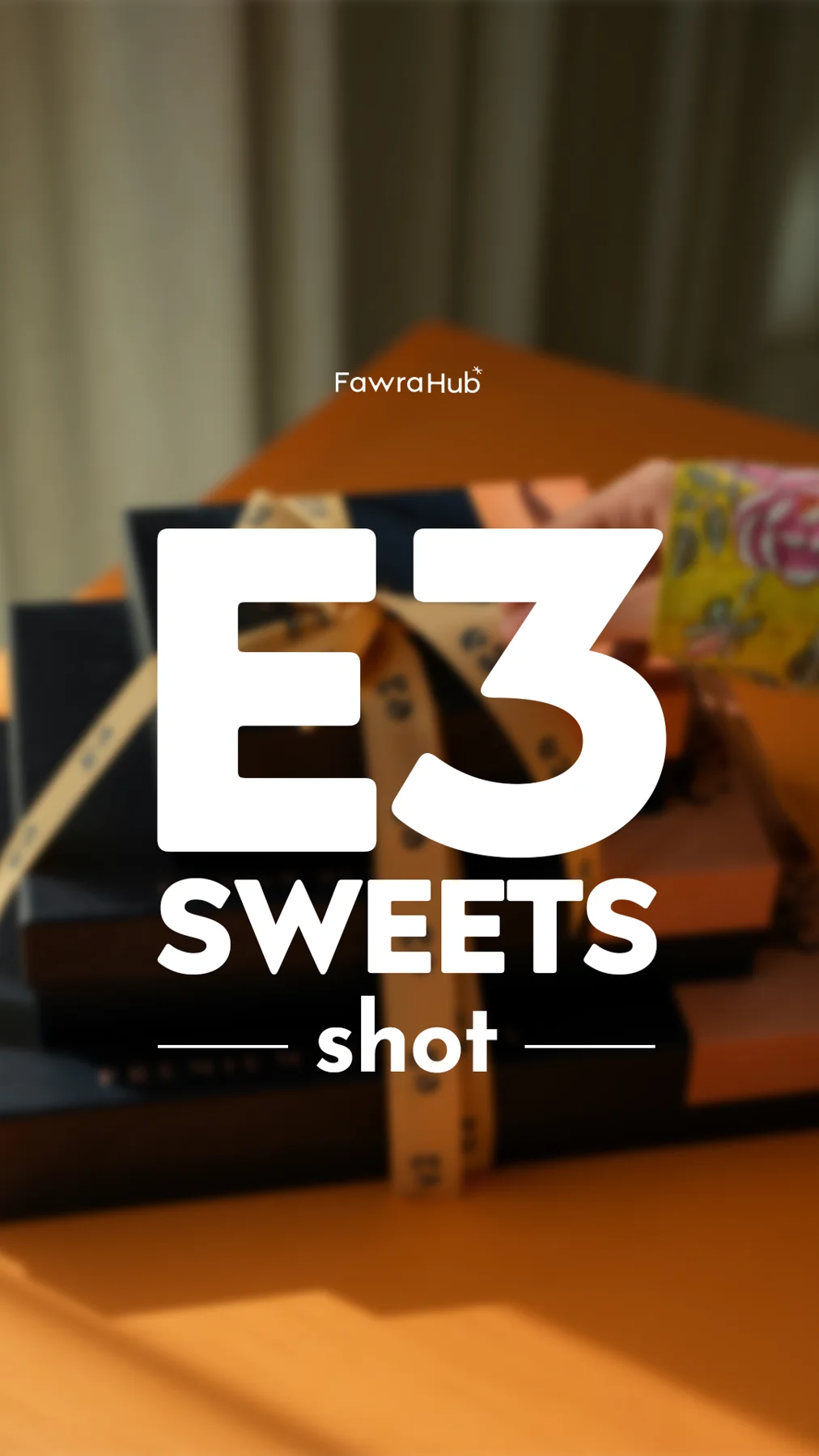 E3 Sweets — Arabic and modern desserts, Al Ain by Fawrahub
