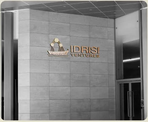 IDRISI — Corporate identity by Fawrahub