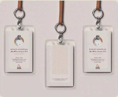 IDRISI — Corporate identity by Fawrahub, image 3