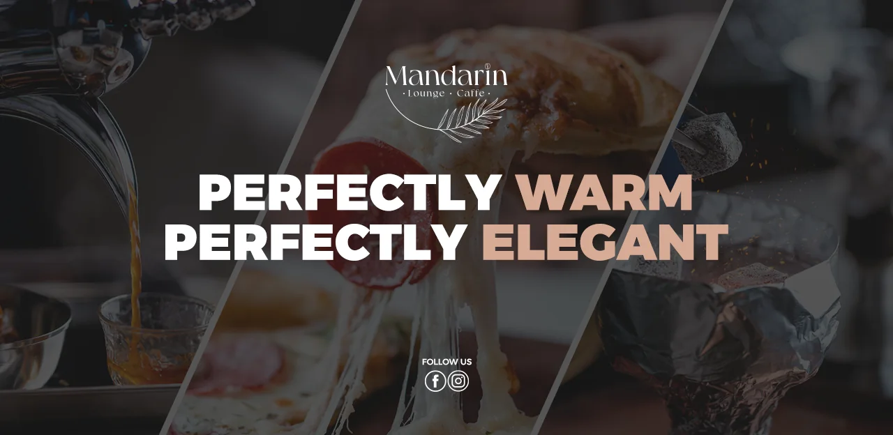 Mandarin Lounge & Caffe — Café and lounge, Al Ain by Fawrahub
