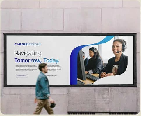 NEXperience — Customer-experience technology by Fawrahub