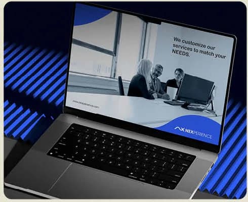 NEXperience — Customer-experience technology by Fawrahub, image 3