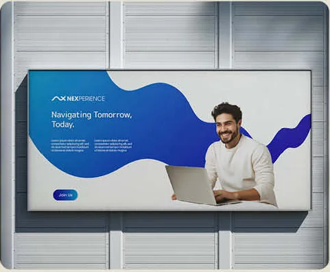 NEXperience — Customer-experience technology by Fawrahub, image 4