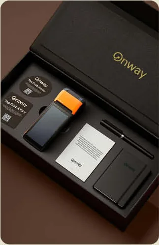 Onway — Food-ordering platform by Fawrahub, image 4