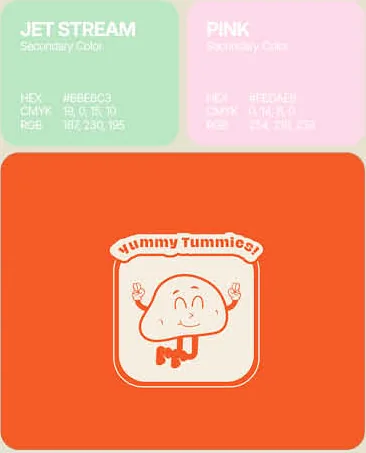 Tummies — Healthy food and snacks by Fawrahub, image 3